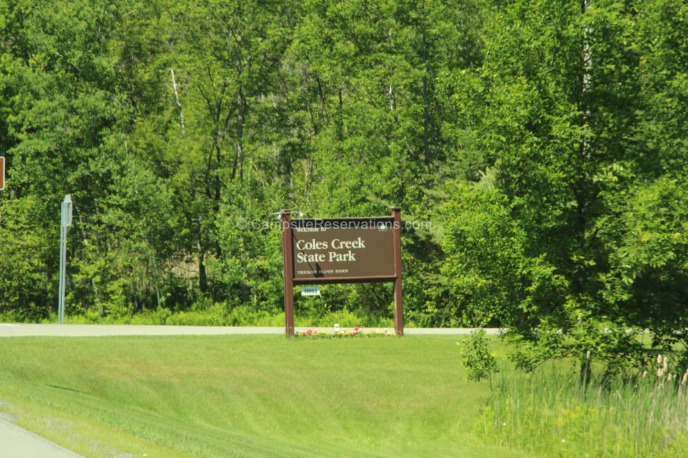 Coles Creek State Park New York United States